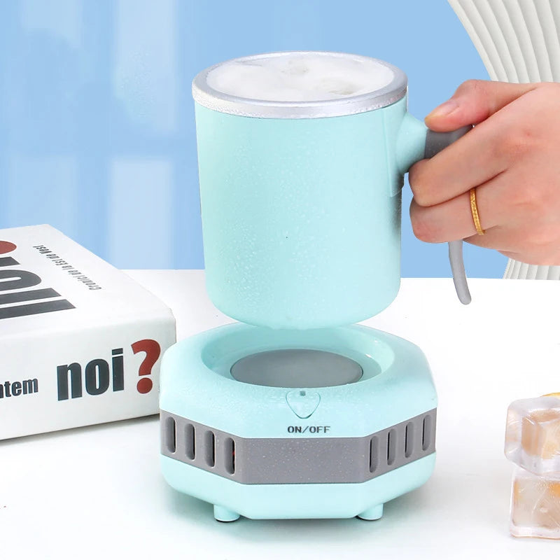 Home Dual-use Mini Ice Cooling Cup