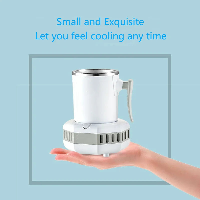 Home Dual-use Mini Ice Cooling Cup