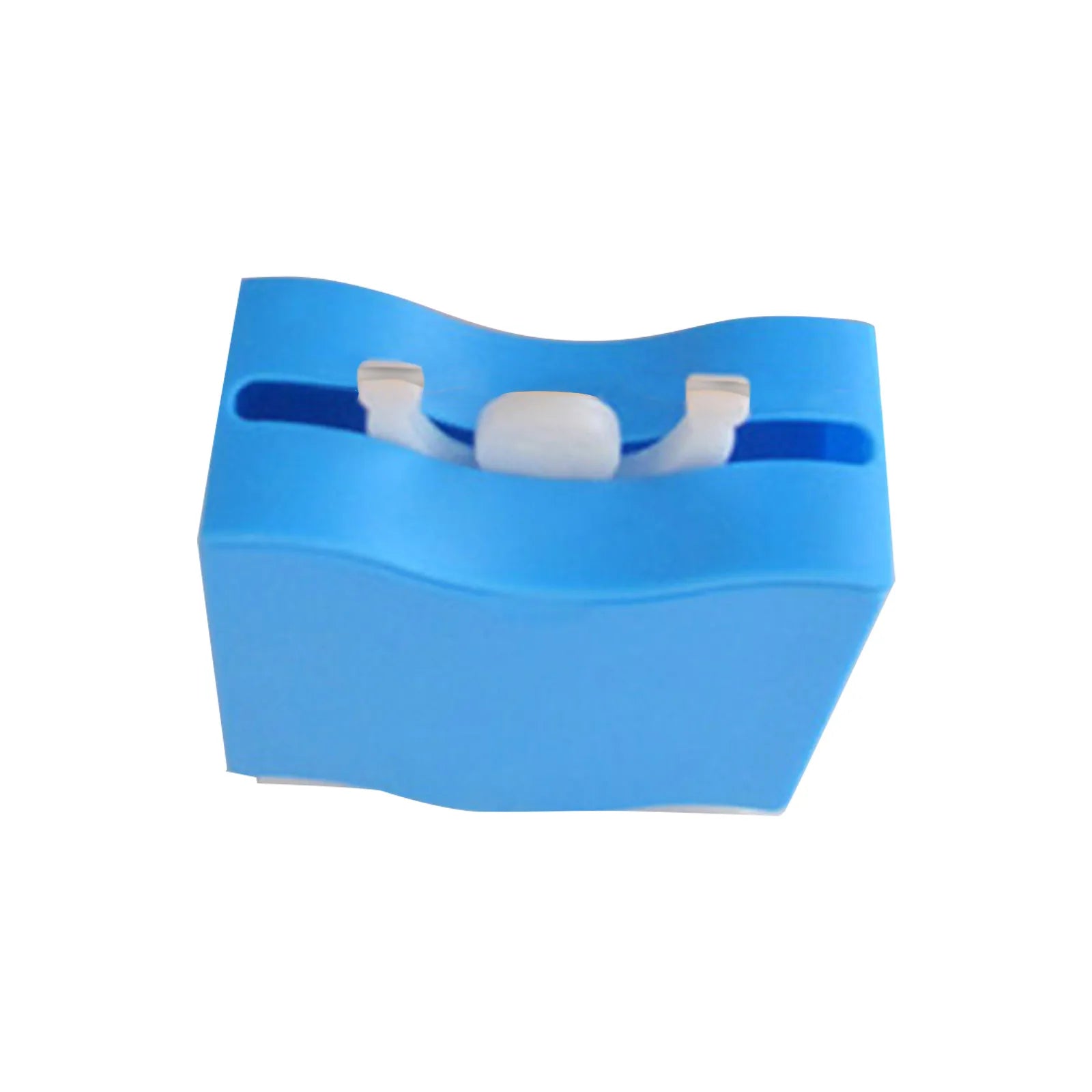 Smiling Strongman Weightlifting Toothpick Box